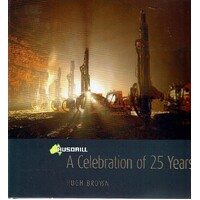 Ausdrill. A Celebration Of 25 Years
