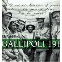 Gallipoli 1915