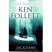 Jackdaws. A World War Two Suspense Thriller