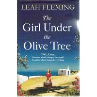 The Girl Under The Olive Tree