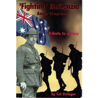 Fighting McKenzie. Anzac Chaplain