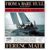 From A Bare Hull. How To Build A Sailboat