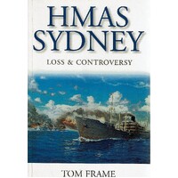 HMAS Sydney. Loss And Controversy