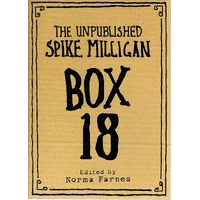 The Unpublished Spike Milligan Box 18