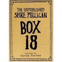 The Unpublished Spike Milligan Box 18