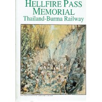 Hellfire Pass Memorial. Thailand Burma Railway