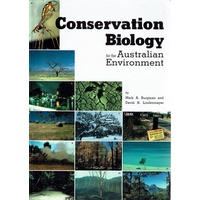 Conservation Biology. For The Australian Environment
