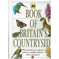 AA Book of Britain's Countryside (AA Illustrated Reference Books)