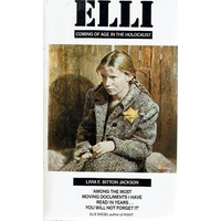 Elli. Coming Of Age In The Holocaust