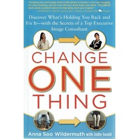 Change One Thing