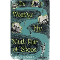 I'm Wearing My Ninth Pair Of Shoes