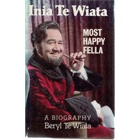 Inia Te Wiata. Most Happy Fella