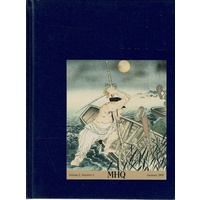 MHQ. The Quarterly Journal Of Military History. Volume 2.Number 4