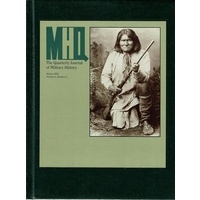MHQ. The Quarterly Journal Of Military History. Volume 4. Number 2