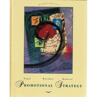 Promotional Strategy. Managing The Marketing Communications Process
