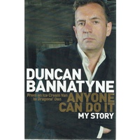 Anyone Can Do It. My Story