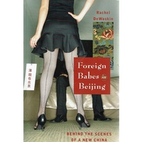 Foreign Babes In Beijing