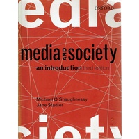 Media And Society. An Introduction