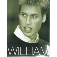 William. HRH Prince William Of Wales