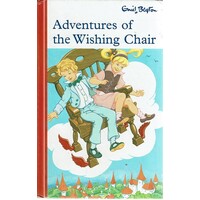 Adventures Of The Wishing Chair
