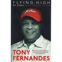 Flying High. My Story From Airasia To QPR