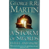 A Storm Of Swords, 1. Steel And Snow