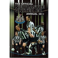 Official Newcastle United FC Annual 2011