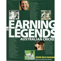 Learning From Legends. Australian Cricket