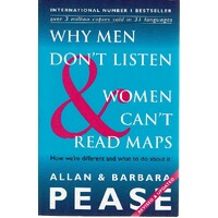 Why Men Don't Listen And Women Can't Read Maps