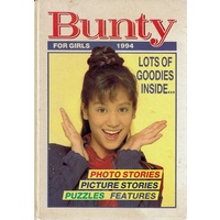 Bunty For Girls 1994