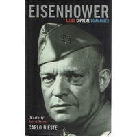 Eisenhower Allied Supreme Commander