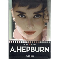 Audrey Hepburn. Amazing Grace
