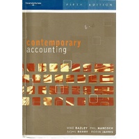 Contemporary Accounting