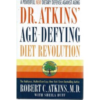Dr. Atkins Age Defying Diet Revolution