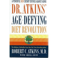 Dr. Atkins Age Defying Diet Revolution