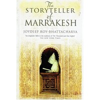 The Storyteller Of Marrakesh