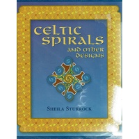 Celtic Spirals And Other Designs