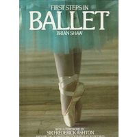 First Steps In Ballet