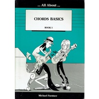 All About Chords Basics. Book 1