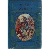 Red Rose And White