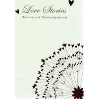 Love Stories, Anniversary And Relationship Journal