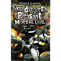 Skulduggery Pleasant. Mortal Coil