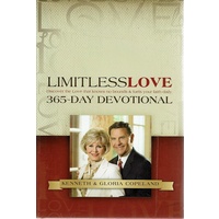Limitless Love. Discover The Love That Knows No Bounds & Fuels Your Faith Daily. 365 -day Devotional