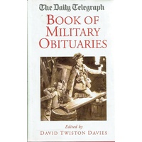 Book Of Military Obituaries