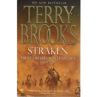 Straken. High Druid Of Shannara. Book Three