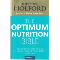 The Optimum Nutrition Bible