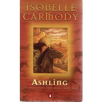 Ashling. The Obernewtyn Chronicles. Book Three