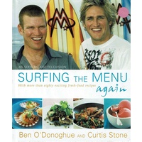 Surfing The Menu Again With More Than Eighty Exciting Fresh Food Recipes