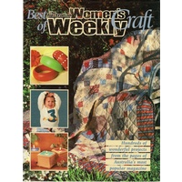 Best Of The Australian Women's Weekly Craft