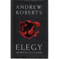 Elegy. The First Day On The Somme